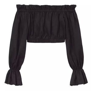 Staud off the shoulder top